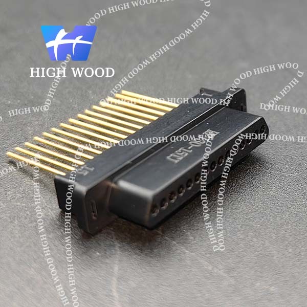 Customized Rectangular Connector HW RPJ30-15TJ Resist Special Environment