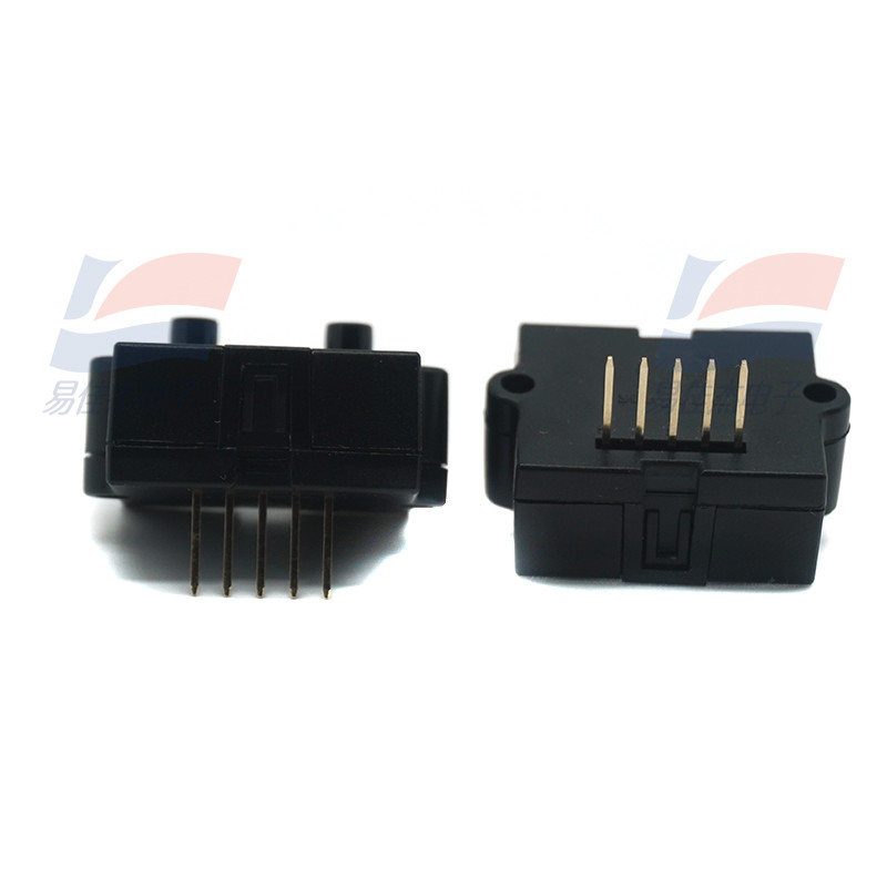 YJJ FSP1000-50-EV-U Digital Micro-Differential Pressure Sensor for Precise Measurements in a Wide Temperature Range