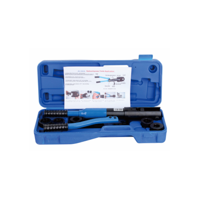DL-1432-8 Custom Hydraulic Pipe Crimping Tool 3.5kg For Connect Pipe