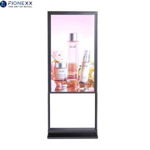 55inch LCD Window Display