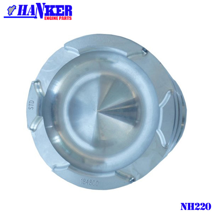 Komatsu Excavator NH220 Engine Parts Piston Liner Ring 6620-31-2110 6620-31-2030 6610-21-2213