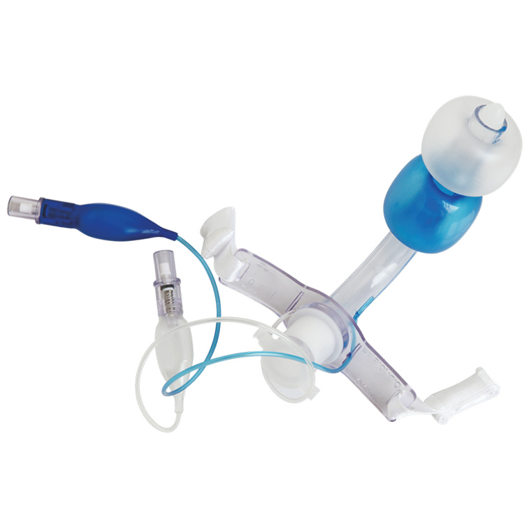 Medical Disposable Reinforced Endobronchial Tube ET Tube with Good Quality