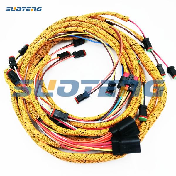 231-1664 Wiring Harness Main Control Valve Wiring Steel For E365C Excavator Part