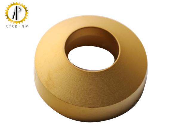 Hard Metal ID Internal Scarfing Inserts Rings For High Frequency Welding Pipe