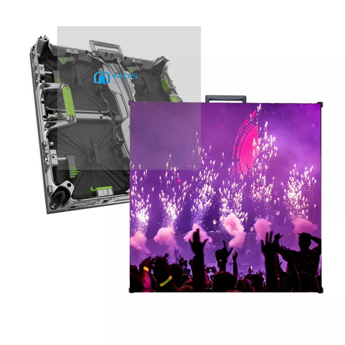 Full color p2.6 p2.9 p3.91 led panel matrix displays interior stage led wall p2 p3 p4 led screen rental indoor LED Displ