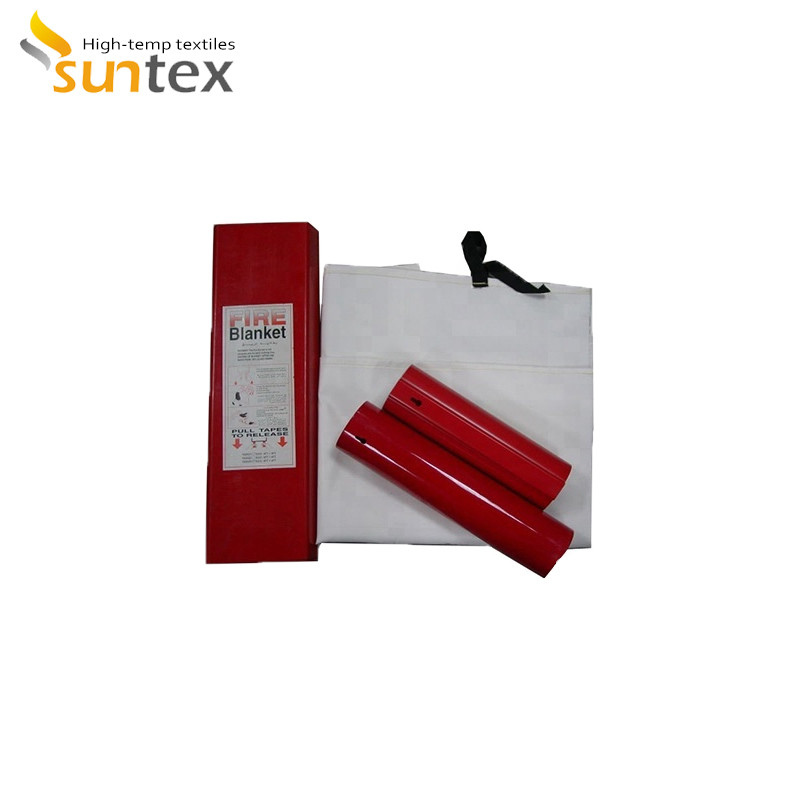 0.4 mm Welding Blanket Roll Welding Blanket Fireproof Heat Resistant Flame Retardant