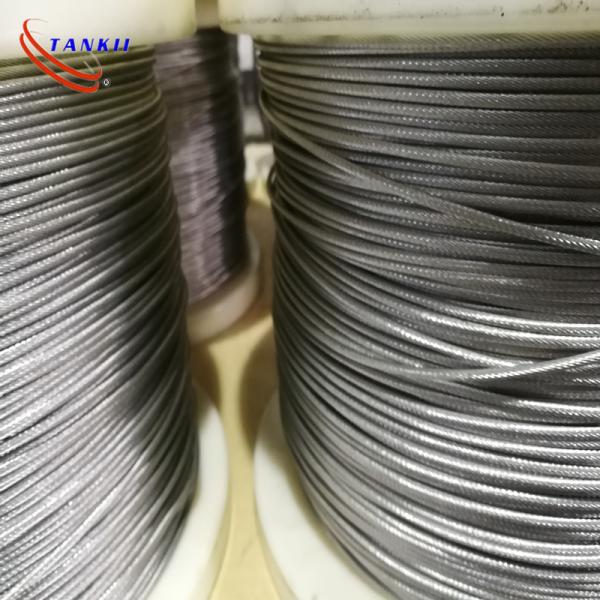 0cr21al4 0cr25al5 0cr23al5 0cr21al6nb Electrical Heating Resistance Alloy Fecral