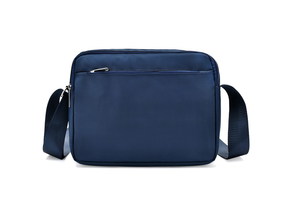 Small Purple Travel Messenger Bag For Women Durable Customized Logo