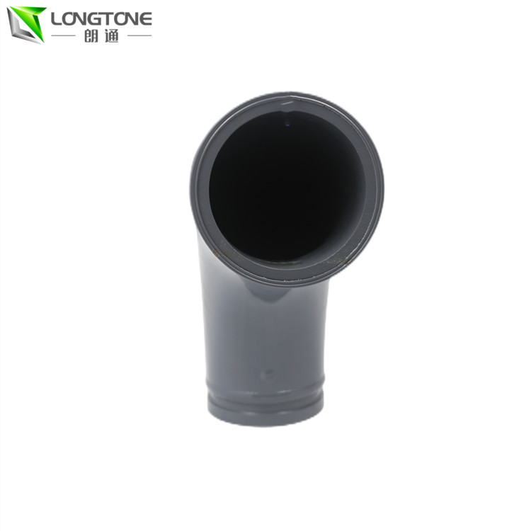 Schwing Dn125 Concrete Pipe Elbow Twin Wall Painting Surface