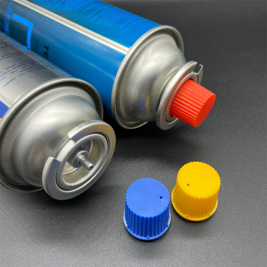 Precision Aerosol Valve Assembly for Spray Cans - Versatile Solution for Industrial Applications