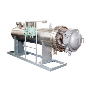 High Efficiency Explosion Proof Electric Heater With Internal Control System