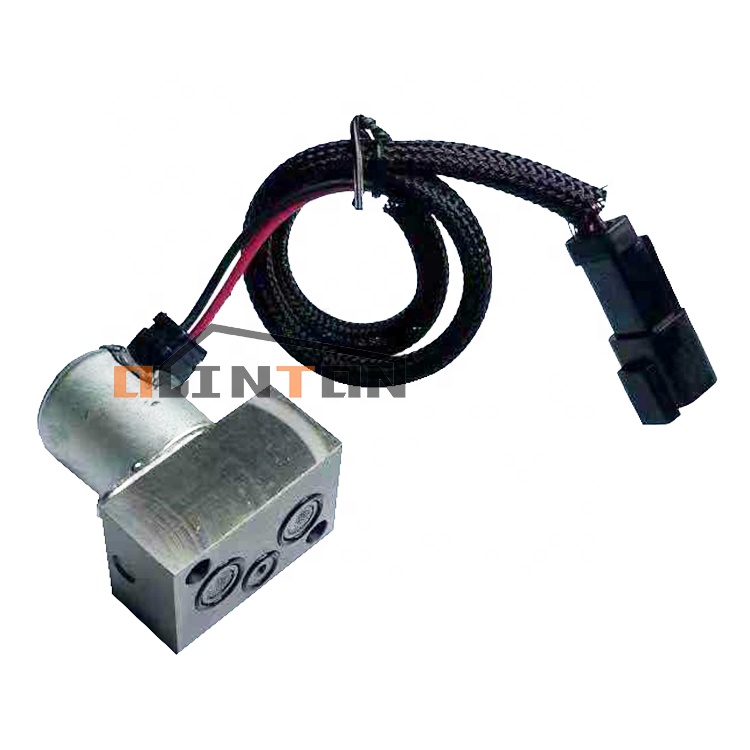 702-21-57400 702-21-55901 702-21-56800 PC200-7 Excavator Solenoid Valve for Komatsu