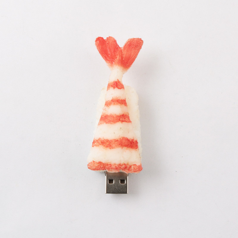 Blister Packaging Custom USB Flash Drives in attractive packaging
