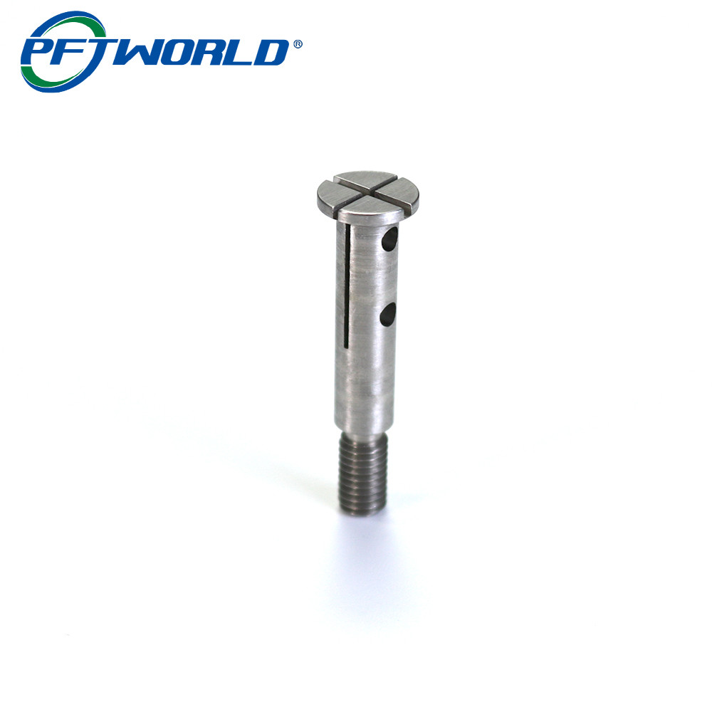Custom Oem Cnc Stainless Steel Parts Machining Milling Turning For Machining Equipment