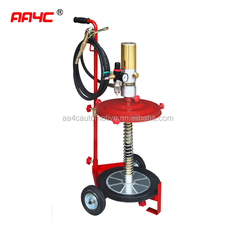 High Pressure Pneumatic Grease Gun 5kg 20kg Air Operated