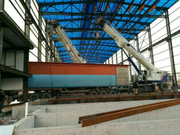 Galvanised Steel Water Tank , ISO9001 PE Sheet Water Storage Tanks For
