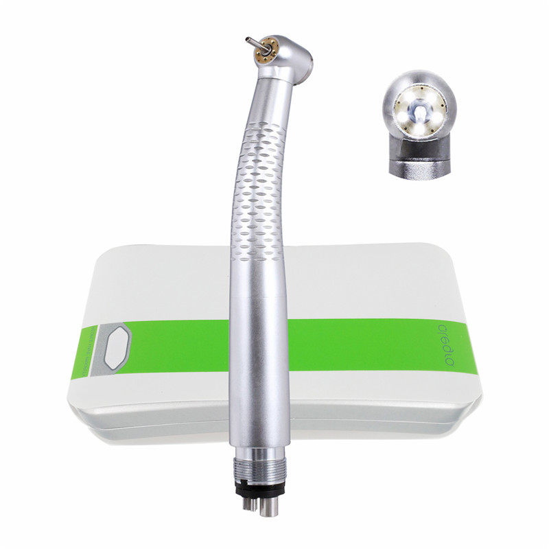 5 Spray Turbine Dental Handpiece High Speed Turbine Handpiece