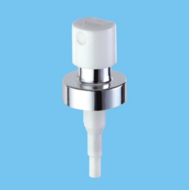 15mm 18mm 20mm Cosmetic Spray Pump Plastic Material Crimp Mist Sprayer