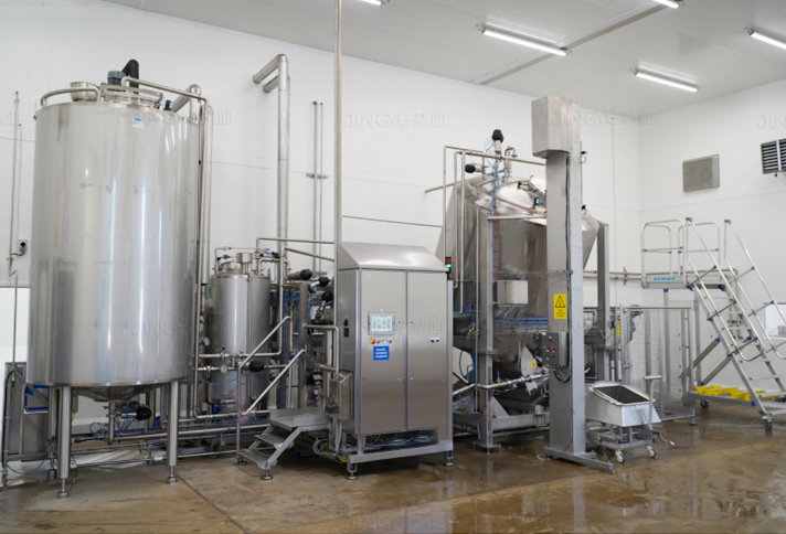 Food Industy Large Industrial Autoclave High Productivity Fully Automatic