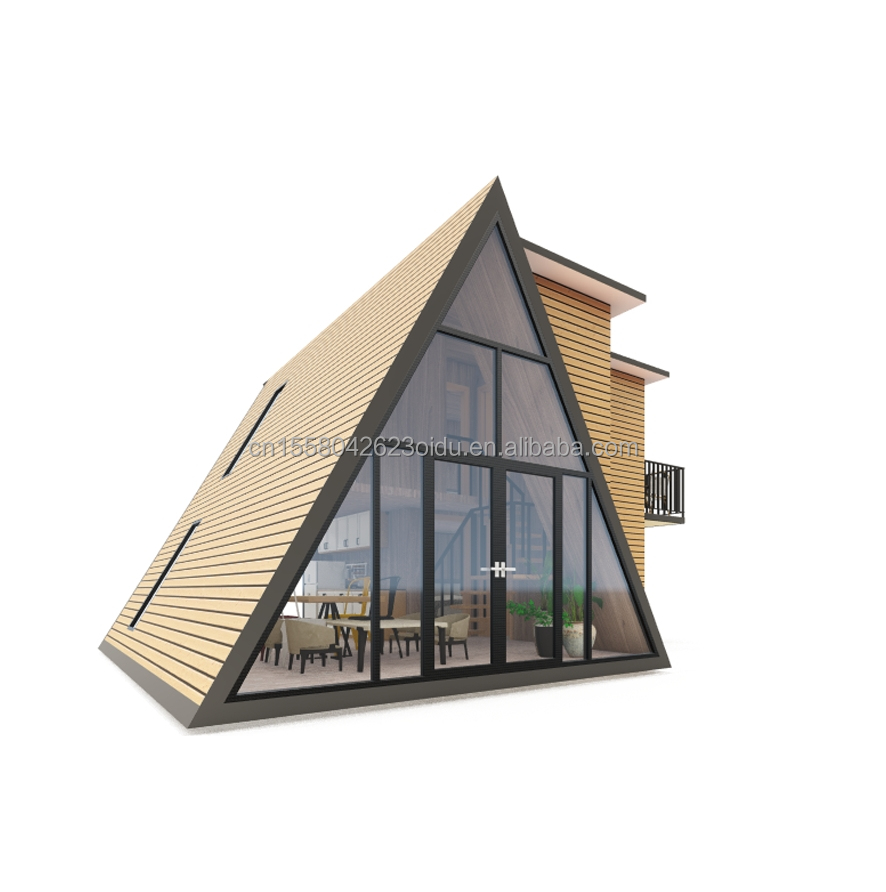 Modern Design 20ft or 40ft Forest Villa Container House Design Style Mobile House Prefabricated