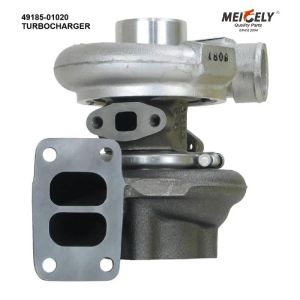 49185-01020 ME088840 Turbochargers for LC-6E SK200-5 SK100W-2 Mitsubishi Engine 6D34TL Turbo TE06H