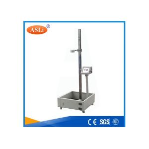 Lab Testing Equipment , Free falling Drop Ball Impact Tester