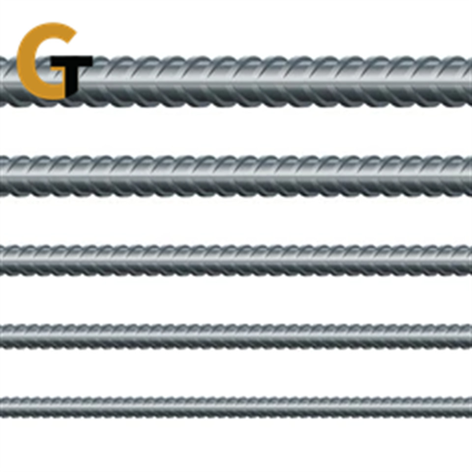 5/8 3/8" 4 Inch Steel Bar Rebar Stainless Rebar