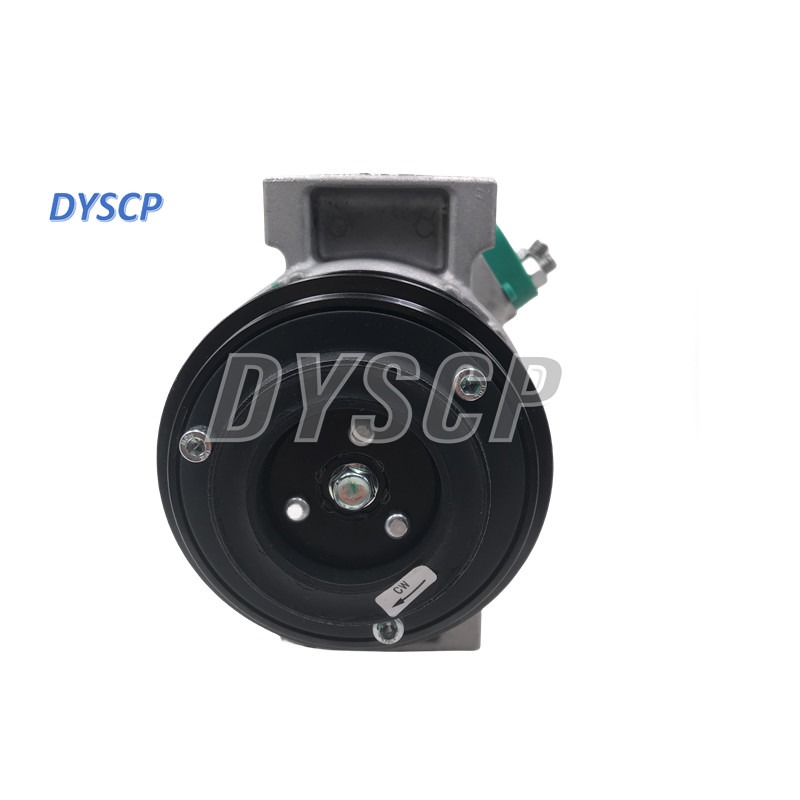 OEM 6SEU14 Car AC Compressor For Jeep Compass 2.0 2.4 2007 6pk ISO9001