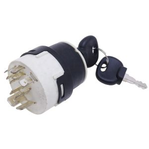 China STAR ZEBRA 11881365 Aftermarket New Ignition Start Switch With Key 1987424C1 1533738C1 A187614 P2741618 P2741648 For BL60 BL61 BL70 BL71 on sale