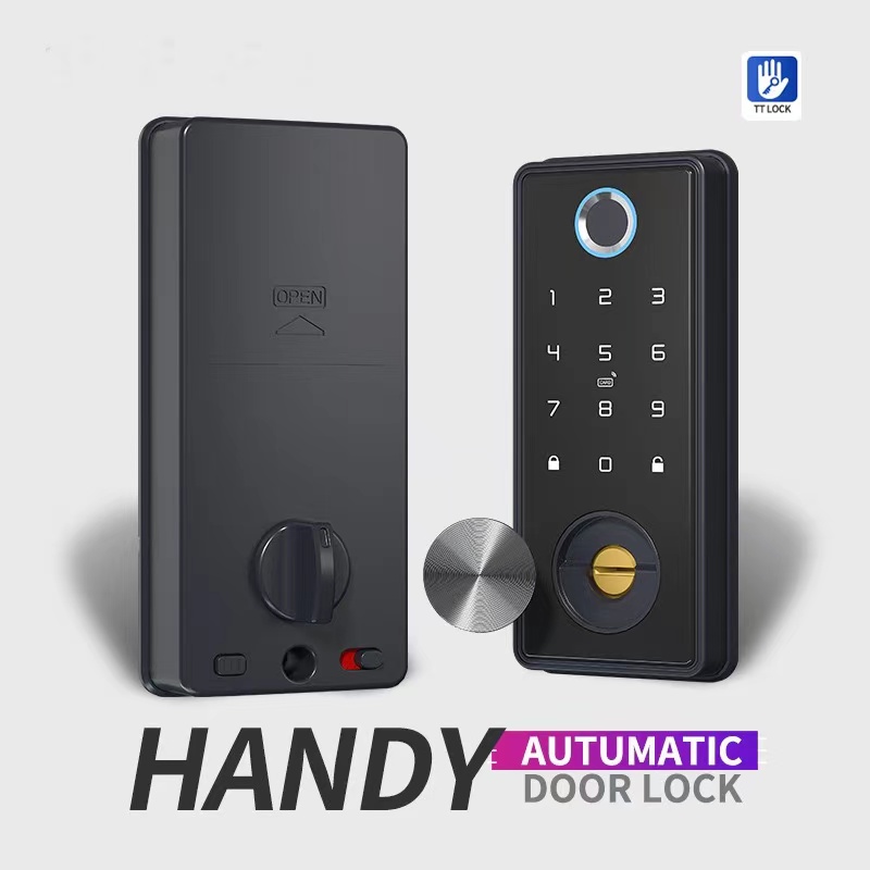 Sensor Smart Card Intelligent Lock Password Keyless Fingerprint