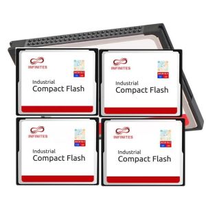 Compactflash Memory Card (CF) PATA Interface Uncompromising Embedded Systems