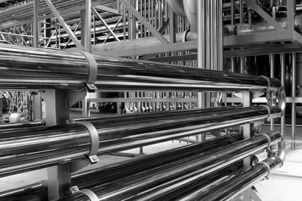 AISI 201/202/304 Grade stainless steel decorative pipe 2 Inch 4 Inch 6 Inch
