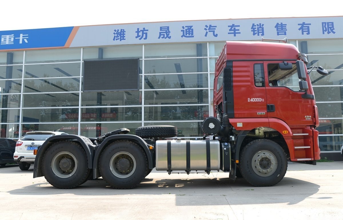 High safety air bag suspension shacman tractor truck air seat
