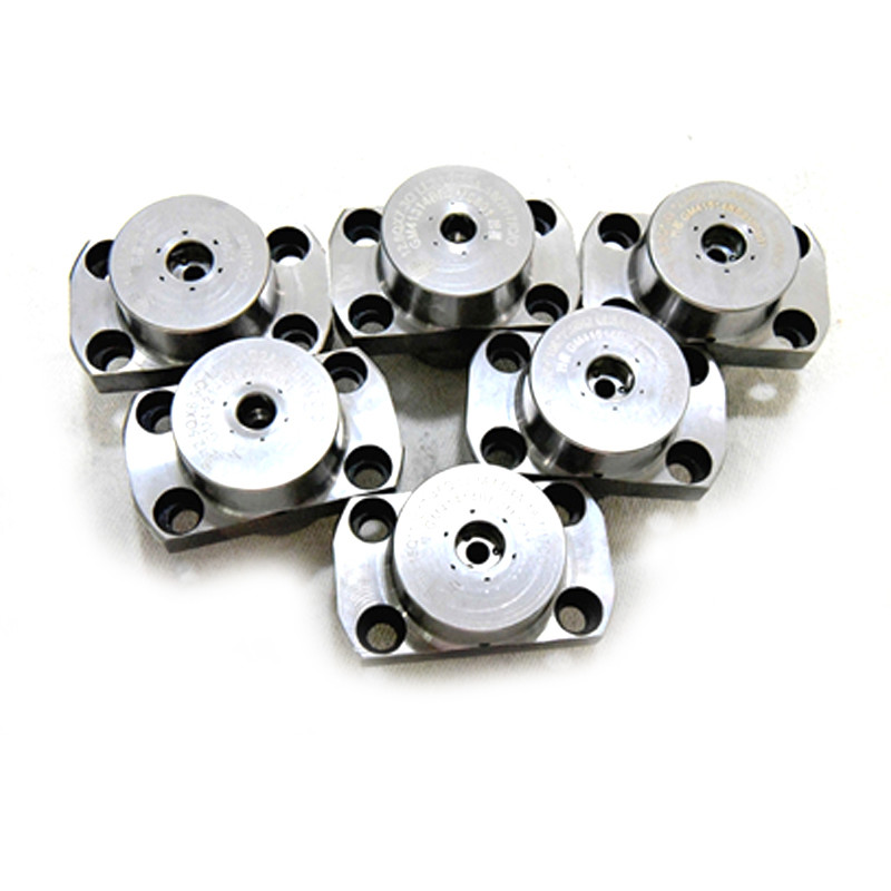 China Factory Price Tungsten Cemented Carbide Dies Forging Mould / Punch Die Punching Mold Screw Dies