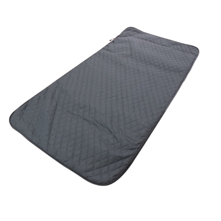 Beauty Slimming Far Infrared Sauna Blanket , Detox Health Graphene Steam Pack