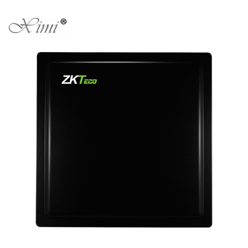 ZK New Arrival UF1000/UF2000 TCP/IP UHF Long Distance RFID Card Access Control With Lock Relay And Free Software