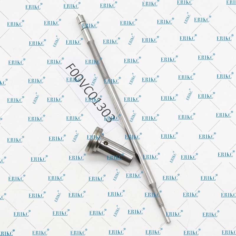ERIKC auto pressure control valve FOOVC01303 FOOV C01 303 Diesel Injector control valve F OOV C01 303 for 0445110075