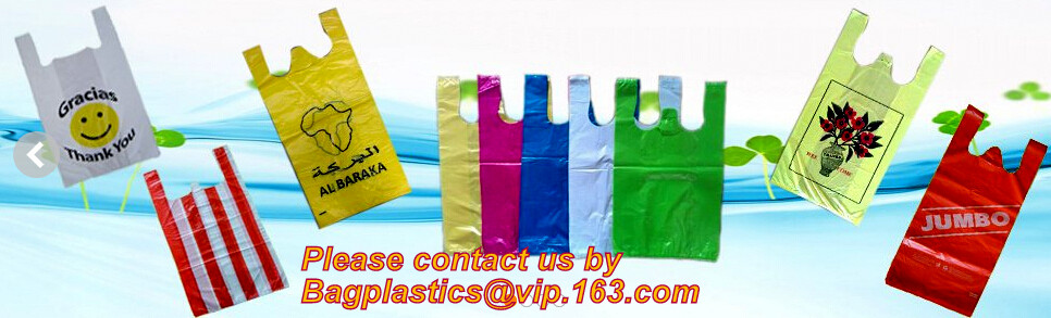 Biodegradable Roll heart bag, Vest bag, Pocket, Roll bag, 100% Biodegradable Cornstarch Garbage Bags garment biodegradab