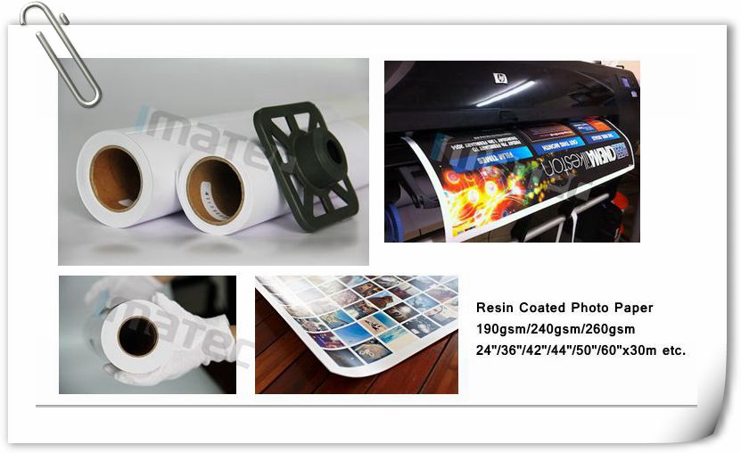 Resin Coated Photo Paper