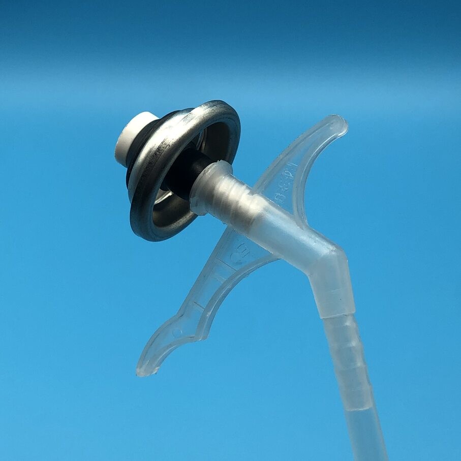 High-Efficiency Foam Adhesive Spray Valve for Automotive Use - Precision Delivery, Secure Attachment