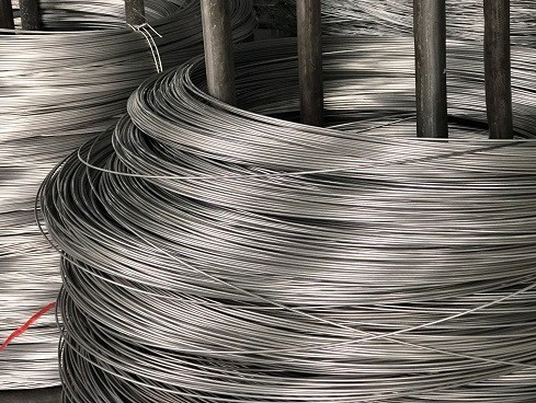 Orthodontic Stainless Steel Straight Wire Mig Welding Wire For Shot Blasting