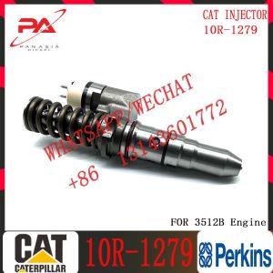 C-A-T 3152B Engine Injector diesel common Rail Fuel Injector 250-1311 10R-1279