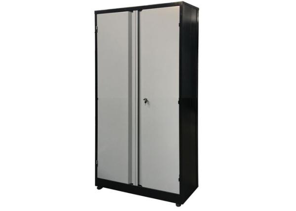 36 X 16 X 72 Inch Foldable Storage Steel Metal Filing Cabinets File Cupboard