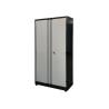 Buy cheap 36 X 16 X 72 Inch Foldable Storage Steel Metal Filing Cabinets File Cupboard from wholesalers