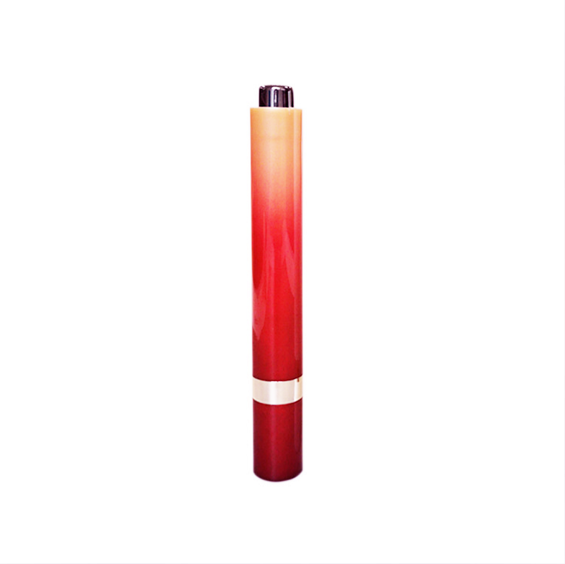15ml White Press Syringe Cosmetic Packaging Eye Cream Essence Oil Serum Bottles