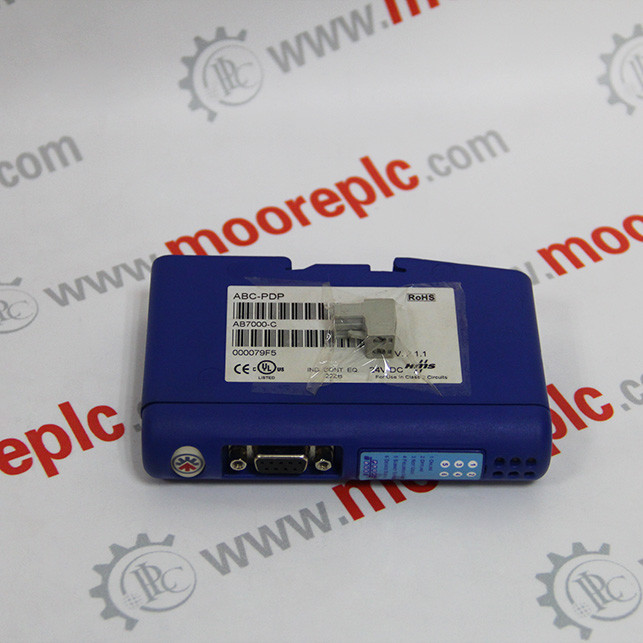 A 6110 | Emerson | Relative Shaft Vibration Module Emerson A 6110