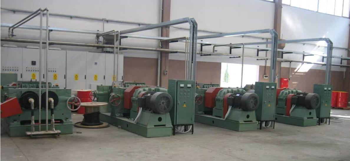 20-120 Mesh Tyre Granulator Machine 1000kg/H Recycling Tire Equipment