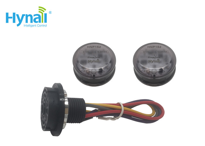  Waterproof 50lux IP65 10mA On And Off Daylight Sensor Manufactures