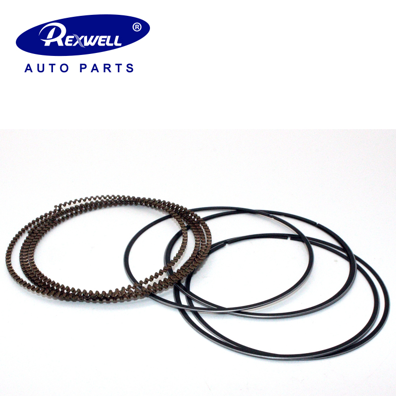 81mm Diameter Auto Engine Parts Piston and Rings for Hyundai ix35 G4NC 23040-2E000