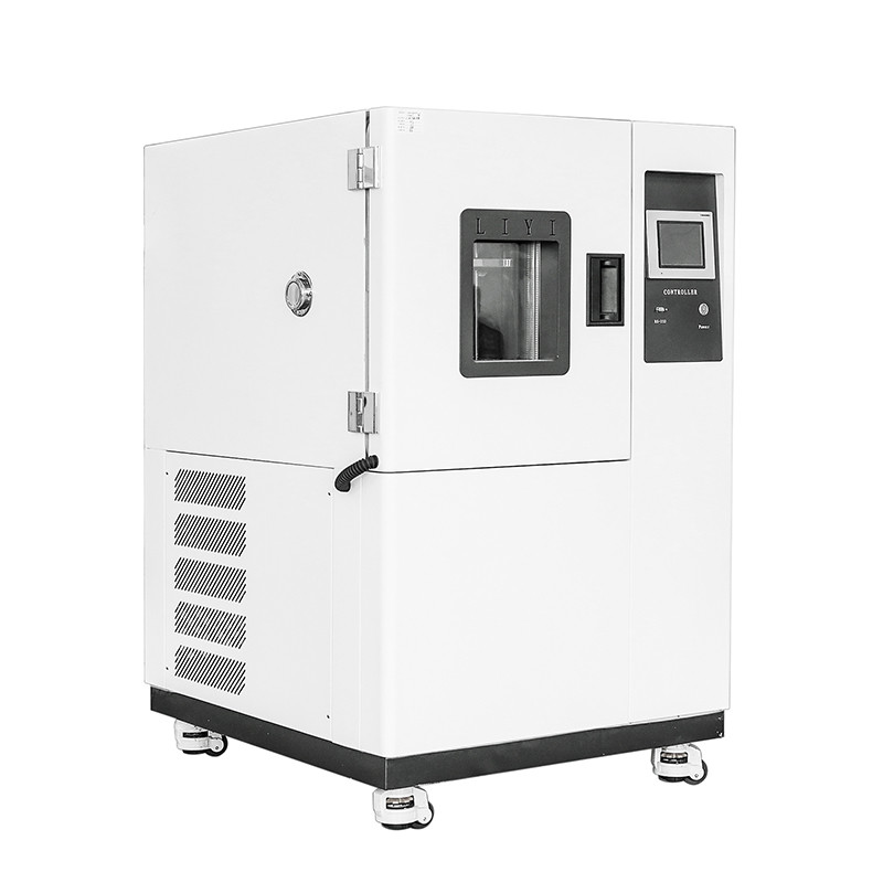 LIYI LED Touch Screen Environmental Test Chamber High Precision Microcomputer